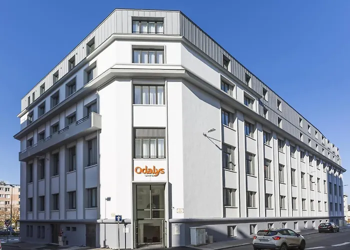Residence Odalys Le Mans Les Halles