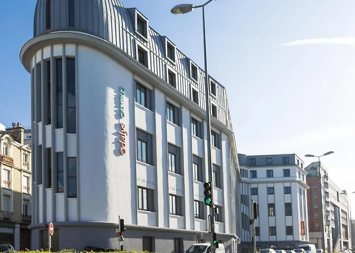 Residence Odalys Le Mans Les Halles