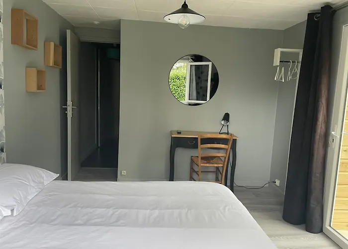 Cabane du Circuit Le Mans