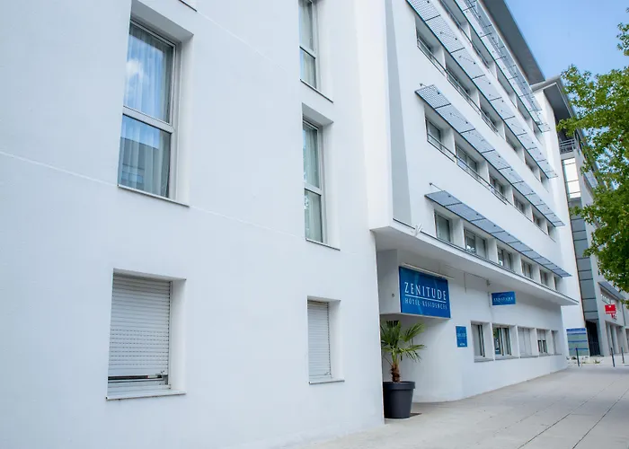 Zenitude -Résidences NovaxisHotel Le Mans