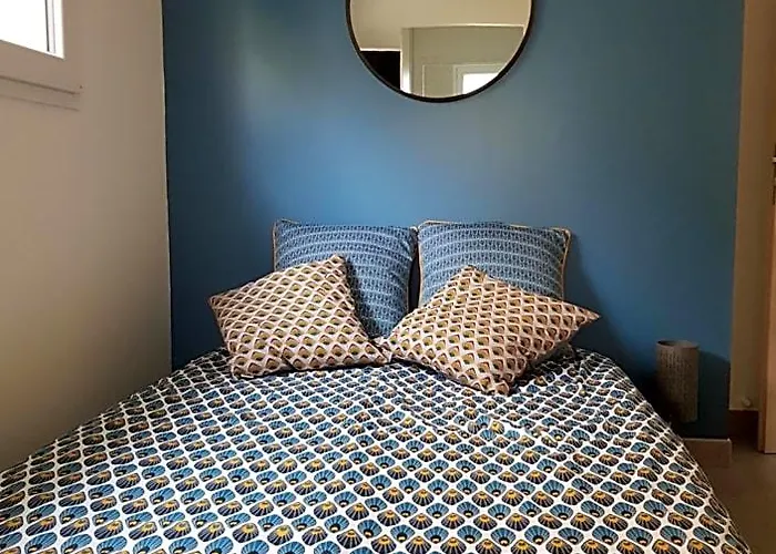 Chambre d'hôtes du Muguet avec SdB privative Le Mans